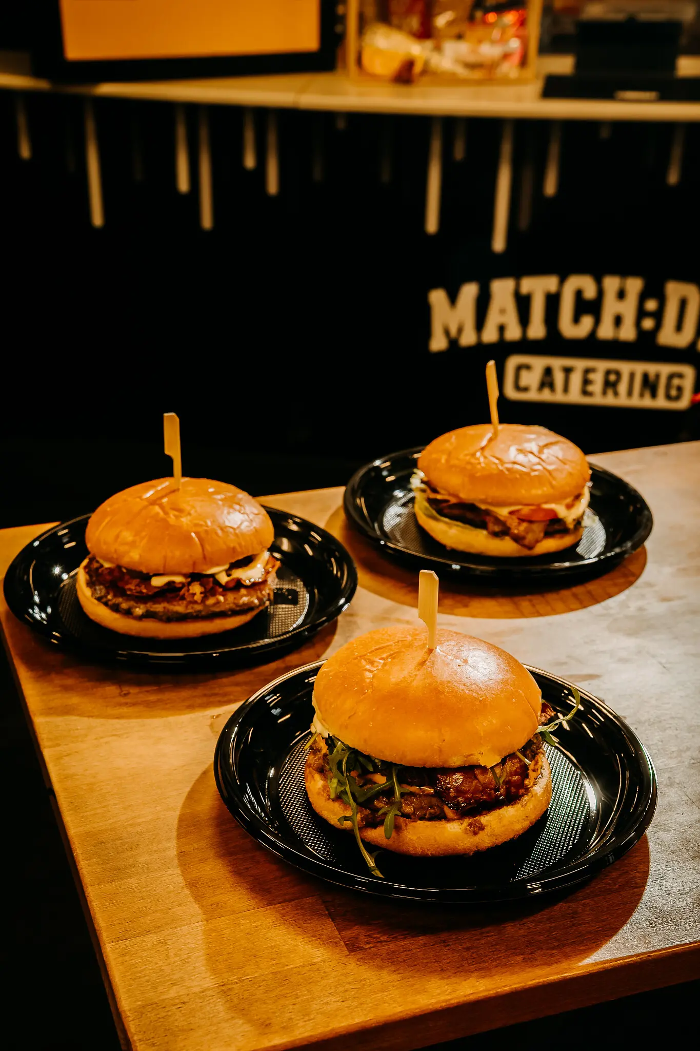MATCH:DAY BISTRO — fotografie 6