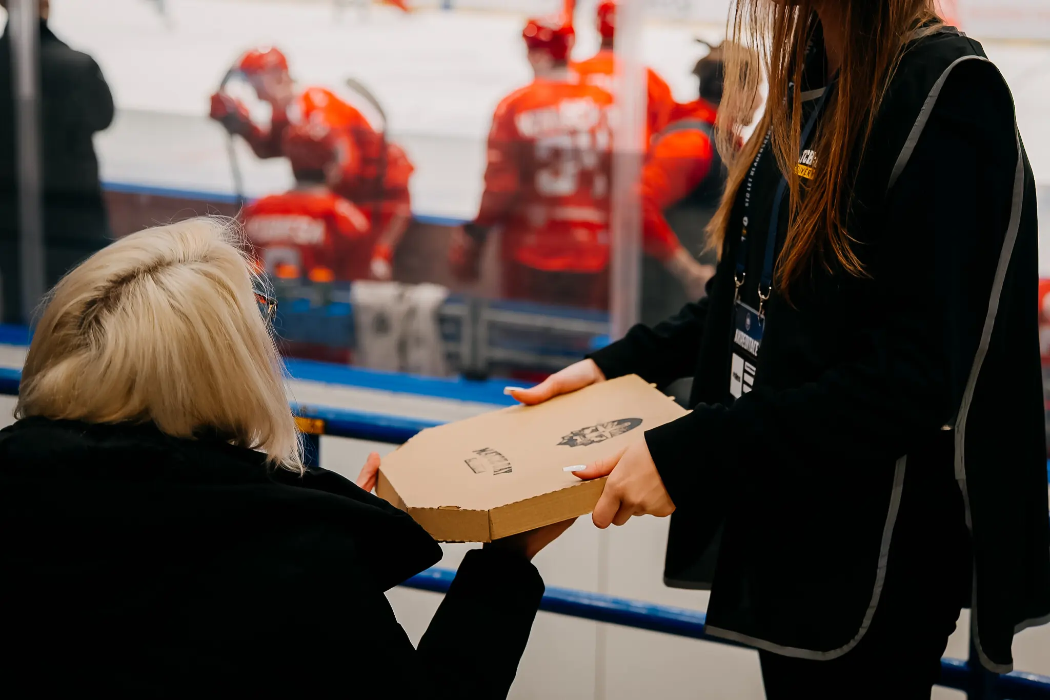 MATCH:DAY DELIVERY — fotografie 4