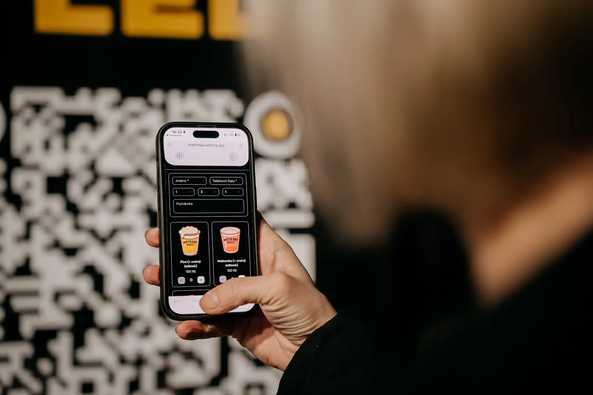 MATCH:DAY DELIVERY — fotografie 6